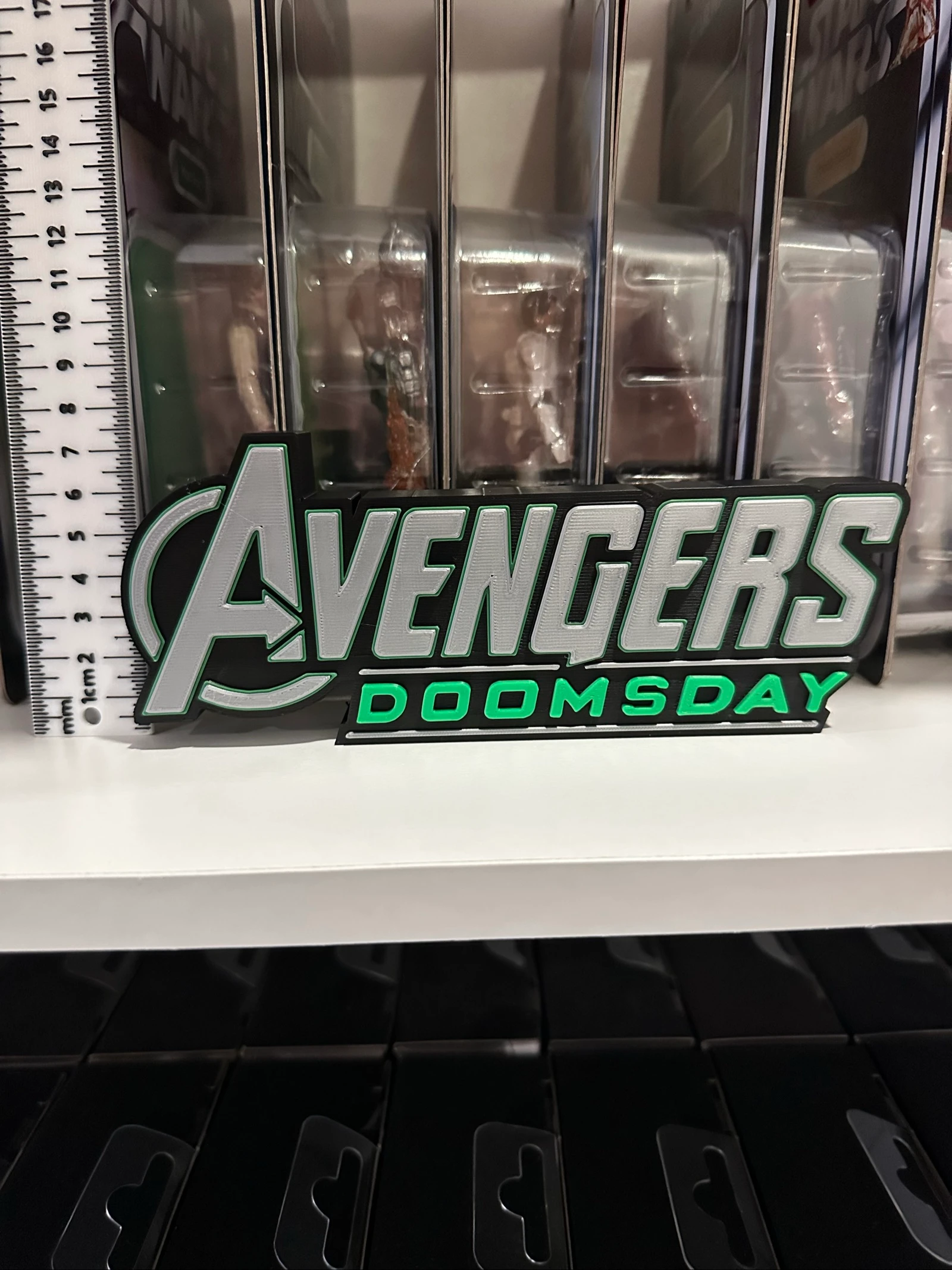 Logo 3D Avengers: Doomsday – photo 5